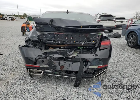 2024 Genesis G90 z USA, uszkodzony, nr VIN KMTFC4SD8RU035028